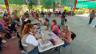 Por concluir proceso de incorporación a la Pensión Mujeres Bienestar y para Adultos Mayores de 65 años y más