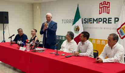 Anuncia Román Cepeda cambios en 7 áreas del Municipio