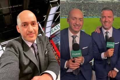 FOX reforzaría su equipo con la llegada del narrador Marco Cancino, quien saldría de TUDN