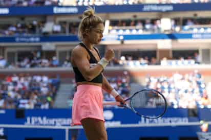 En un duelo de 3 horas y 10 minutos, la tenista mexicana logró imponerse sobre la estadounidense Madison Keys.