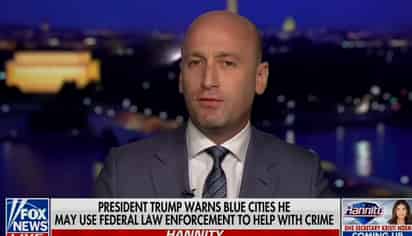 Asesor de Trump afirma que la CDMX está bajo control de cárteles