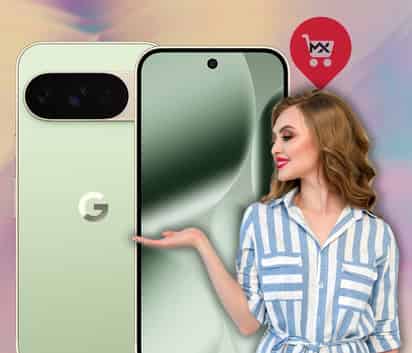 ¡Entérate! Estas son las tiendas donde puedes comprar tu Google Pixel 10 en México. [Especial]