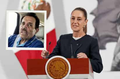 Sheinbaum pide denunciar a quienes recibieron sobornos de 'El Mayo'