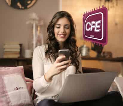 Todo lo que necesitas saber del paquete más caro de CFE internet para celular. [Pexels]
