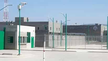 Por delincuencia organizada trasladan a un hombre al Cefereso de Ramos Arizpe
