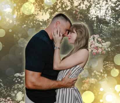 5 momentos de película de Taylor Swift y Travis Kelce tras su compromiso [Especial]