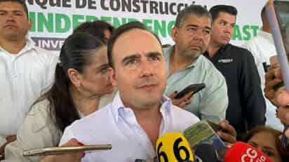 Manolo Jiménez (EL SIGLO DE TORREÓN / FERNANDO COMPEÁN)