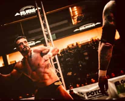 Viene 'El Patrón' Alberto del Río a Plaza de Toros Torreón
