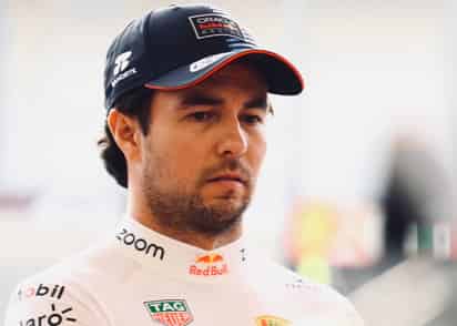 Checo Pérez descarta revancha y critica el rendimiento del segundo coche de Red Bull