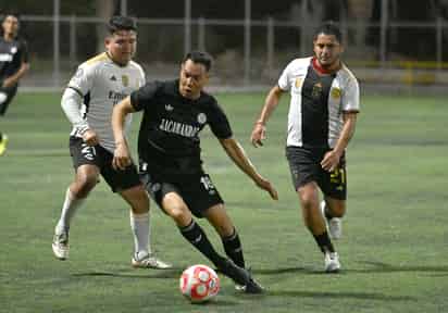 Cuenta regresiva para inicio de Liga Hacienda