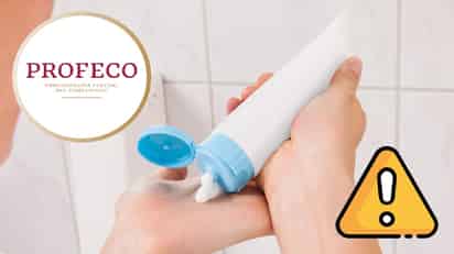 Profeco alerta por posible contaminación de bacteria en lote de champú