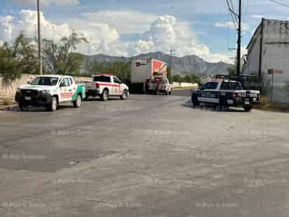 Localizan hombre sin vida en estado de putrefacción en el Río Nazas de Gómez Palacio