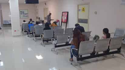Reactiva al 100 por ciento la consulta externa en Hospital General, tras jornadas de 300 cirugias de cataratas