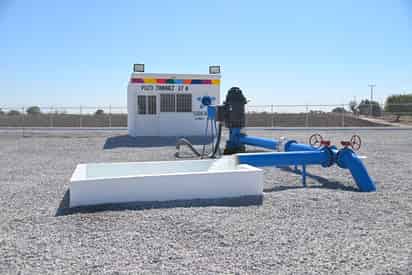 Garantizan abasto de agua con programa en comunidades rurales y urbanas de Gómez Palacio