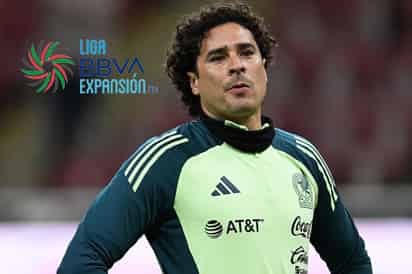 Guillermo Ochoa podría jugar en la Liga de Expansión MX