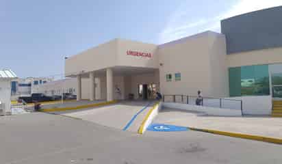 Sigue recibiendo HG, pacientes politraumatizados los fines de semana; aunque en menor cantidad