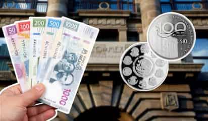 ¿Dónde conseguir la nueva moneda de 10 pesos y billetes por el Centenario de Banxico?