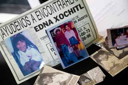 Ayúdanos a encontrar a Edna Xóchitl.
EL SIGLO DE TORREÓN / Enrique Terrazas