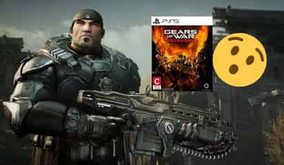 Gears of War llega a PlayStation y PC con el remaster ‘Reloaded’