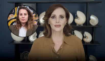 Lilly Téllez y Saskia Niño de Rivera chocan en redes sociales por entrevista en Fox News