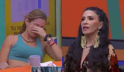 Dalilah Polanco 'se burla' de los padres fallecidos de Mar Contreras | VIDEO