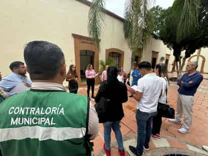 Durante esta semana se intensificarán los trabajos. (EL SIGLO DE TORREÓN)