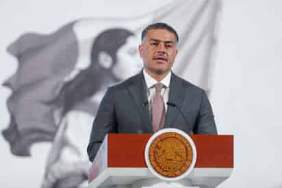 'El Mayo' Zambada no acaba con el Cártel de Sinaloa, advierte Omar García Harfuch