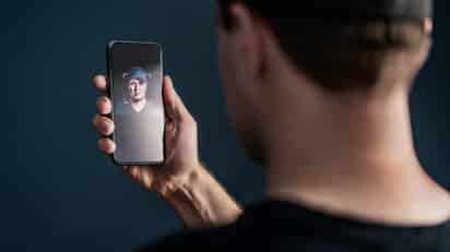 Estafadores usan la identidad de influencers para ofrecer inversiones falsas en redes sociales/ Especial