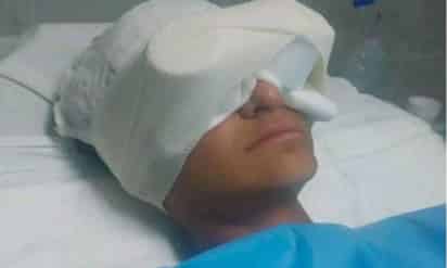 ¿Cómo un encargo escolar terminó en tragedia? Alumno pierde ojo tras explosión en Chihuahua