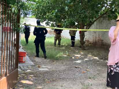 Localizan a un adulto mayor sin vida en la colonia Nuevo Refugio de Gómez Palacio