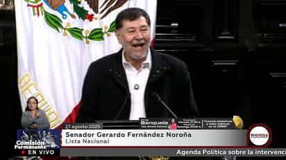 Apoyo a intervención de EUA contra cárteles enciende debate en Comisión Permanente