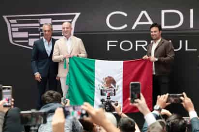 Checo Pérez cree que Cadillac será su último 'gran proyecto' en la Fórmula Uno
