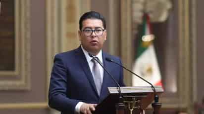 Senador priista Néstor Camarillo se integra a bancada de MC en el Senado