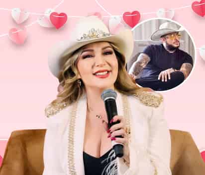 Motivador y estrella digital, así es Cibad Hernández, el nuevo novio de Alicia Villarreal. [Especial]