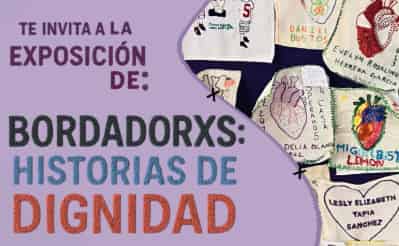 Organizan representación teatral y exposición de bordados en Piedras Negras