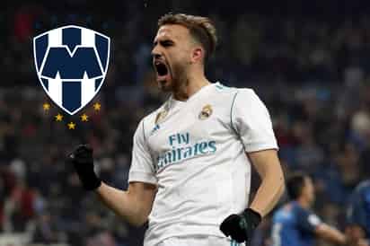 Monterrey busca fichar a otro ex jugador del Real Madrid