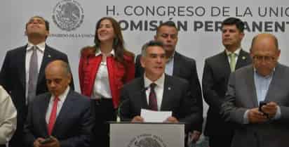 Si llegamos a los golpes es lo que ellos han construido: ‘Alito’ Moreno