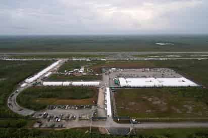 Funcionario de Florida: 'Alcatraz de los caimanes' cerrará pronto