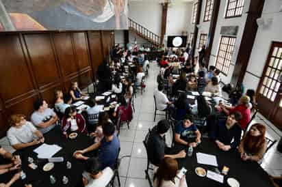 Realizan en Congreso de Coahuila el Foro “Voz Joven”