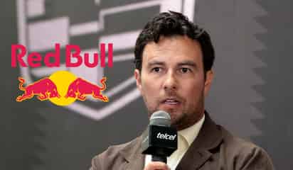 'Checo' Pérez recuerda su paso por Red Bull Racing