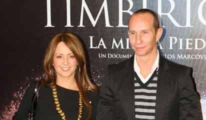 Andrea Legarreta preocupada por Erik Rubín; teme que se se involucre con una mujer interesada