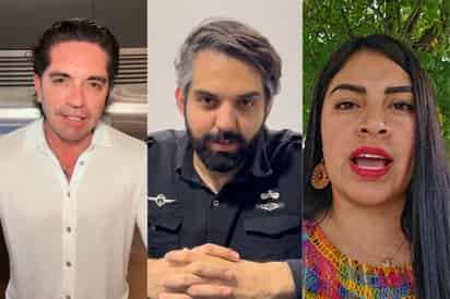Morenistas de Coahuila condenan violencia de Alito Moreno en el Senado