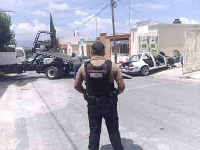 Detienen a responsable del robo de al menos 5 vehículos en Saltillo