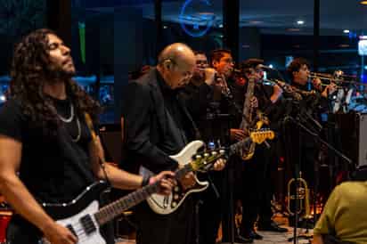 Banda Hammer conquistará el Teatro Nazas con música del ayer