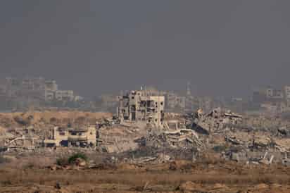 Alista Donald Trump con Israel futuro de Gaza