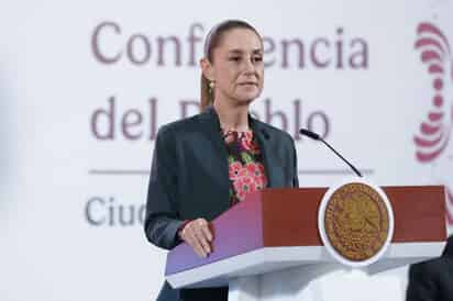 Actitud de ayer muestra lo que son el PRIAN: Sheinbaum sobre agresión de 'Alito' Moreno