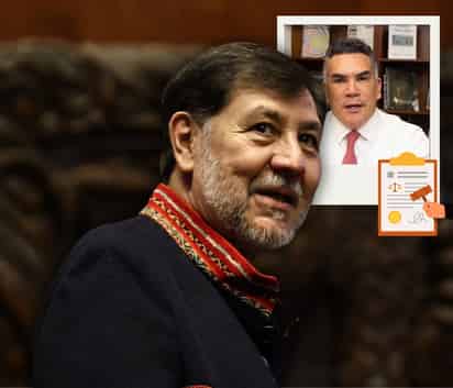 Fernández Noroña ya realizó una denuncia penal contra 'Alito' Moreno. ¿Habrá desafuero? [Especial]