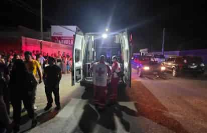 Mujer es arrollada por cuatrimoto que se dio a la fuga en Lerdo