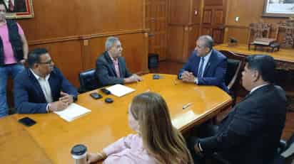 Firman convenio en Durango para crear Laboratorio Nacional de Observación de la Tierra