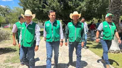 Arranca obra hidráulica en Candela de 3.8 mdp